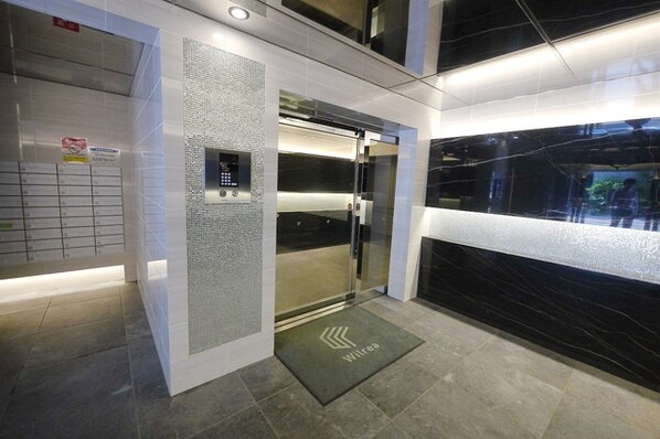 ウィリアグロース高島平の物件内観写真